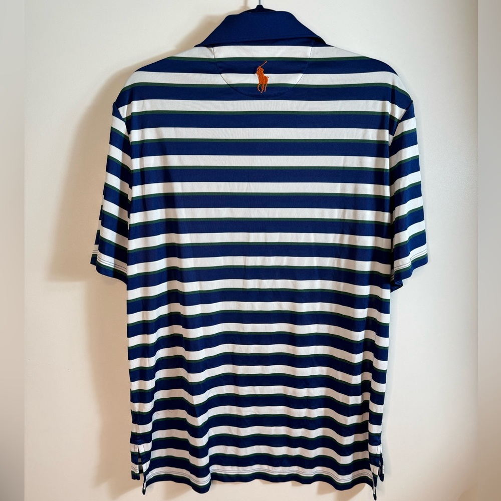 #531 POLO GOLF Ralph Lauren PGA 2021 Shirt size L - Picture 6 of 9